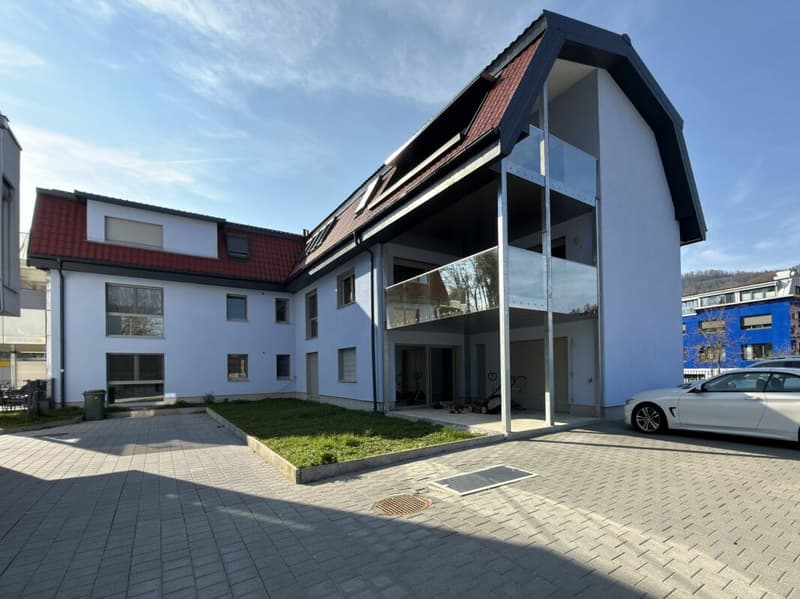 MODERNE, HOCHWERTIGE WOHNUNG MIT GROSSER TERRASSE IN BÖCKTEN Kopie Kopie (2)