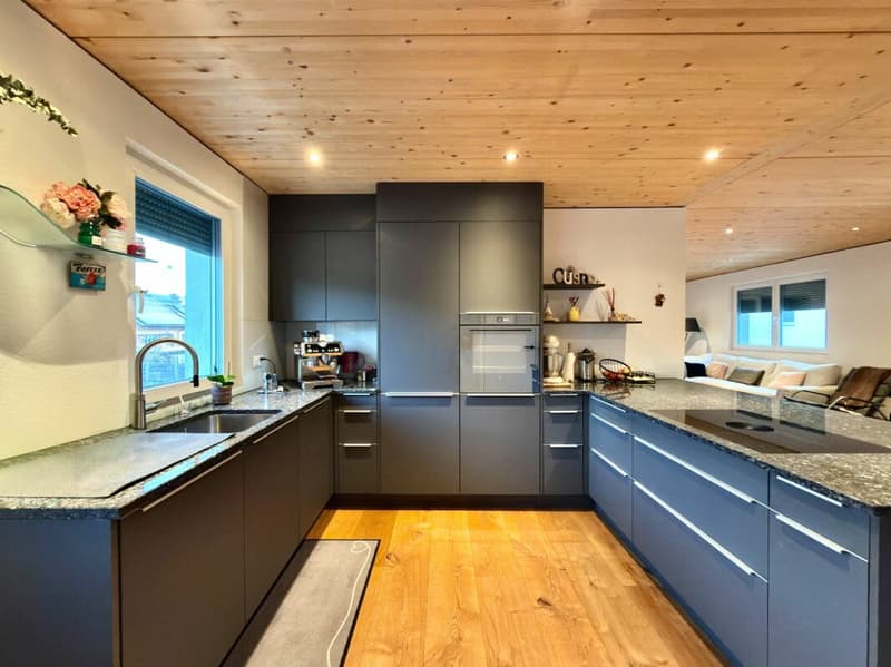 MODERNE, HOCHWERTIGE WOHNUNG MIT GROSSER TERRASSE IN BÖCKTEN Kopie Kopie (7)