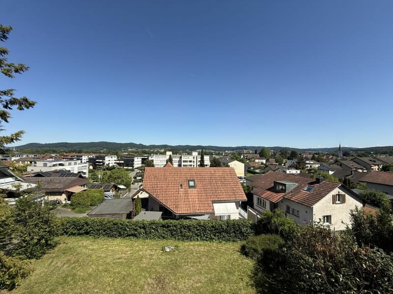 CHALET MIT CHARME, VIEL LAND UND GROSSEM POTENZIAL (5)