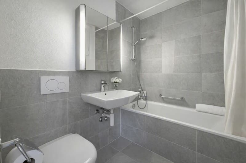 RENOVIERTE 2½-ZIMMER-WOHNUNG MIT WEITBLICK (5)