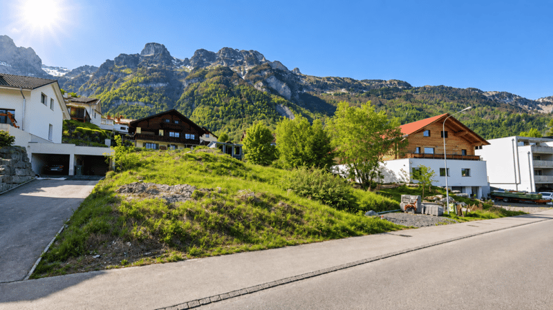 SELTENE GELEGENHEIT BAULAND IN ATTRAKTIVER WOHNLAGE (1)