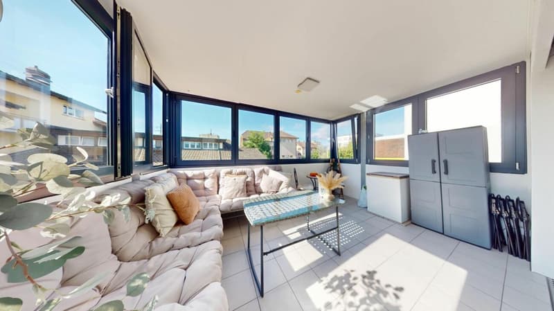 HELLER WOHNTRAUM MIT GANZJÄHRIG NUTZBAREM BALKON (5)