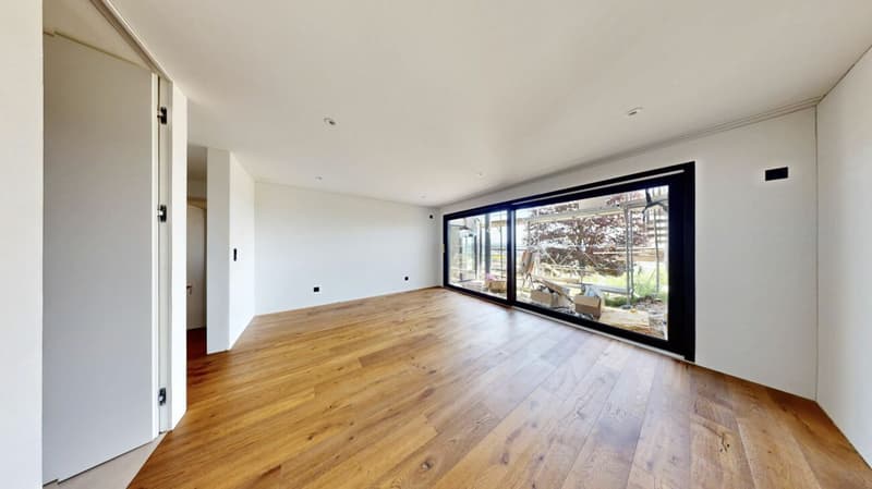 EXKLUSIVE 4.5 ZIMMER WOHNUNG MIT PANORAMA AUSSICHT UND GROSSEM AUSSENBEREICH (3)