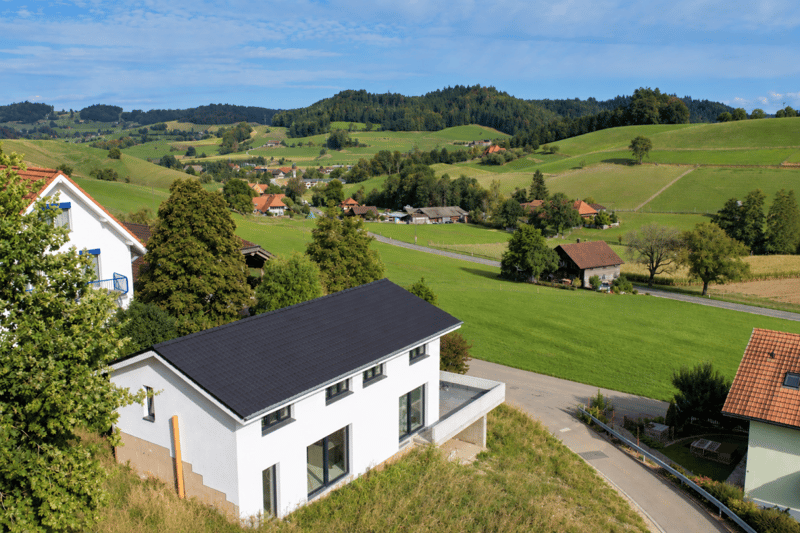 WO WOHNEN ZUM GENUSS WIRD - NEUBAU MIT HERRLICHER WEITSICHT (4)