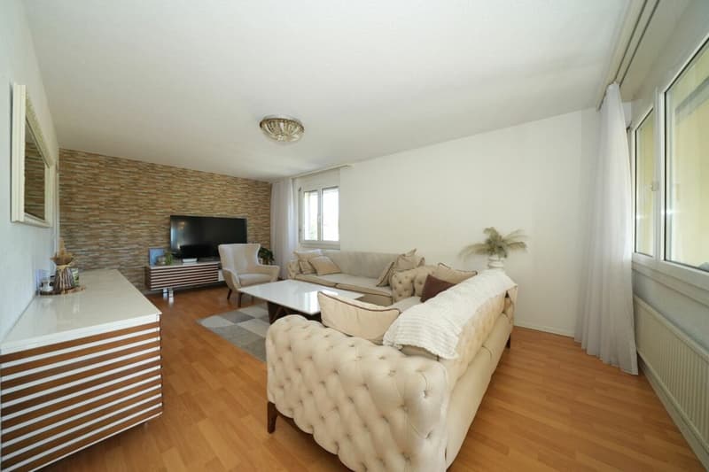 Familienfreundliche Wohnung an zentraler Lage (4)