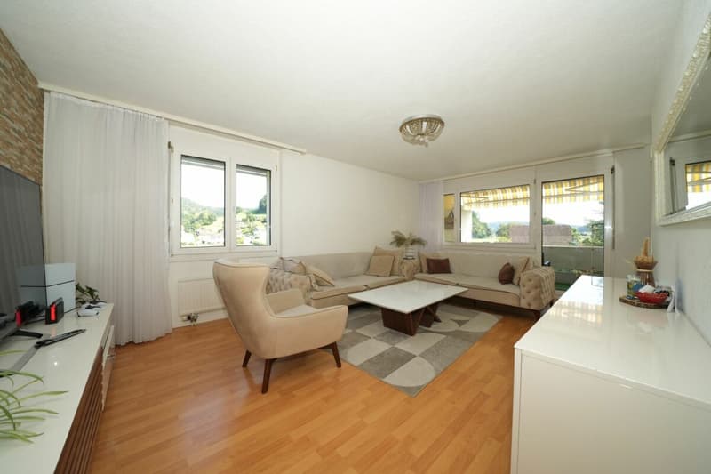 Familienfreundliche Wohnung an zentraler Lage (3)