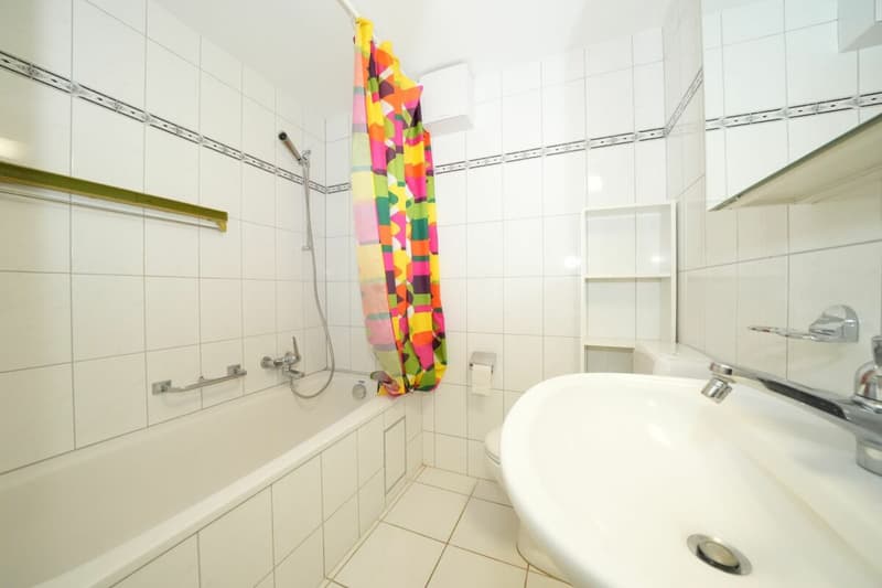 Gemütliche stadtnahe Wohnung in gepflegtem Wohnquartier (6)