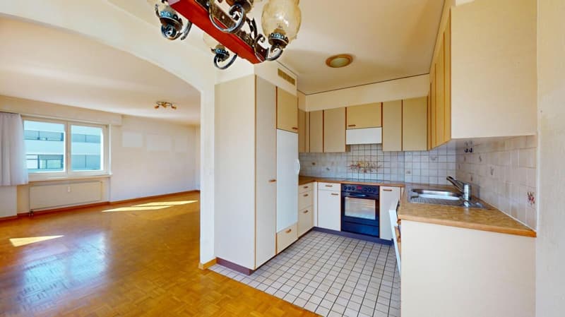 Gemütliche Wohnung mit viel Gestaltungspotential an zentraler Lage (6)