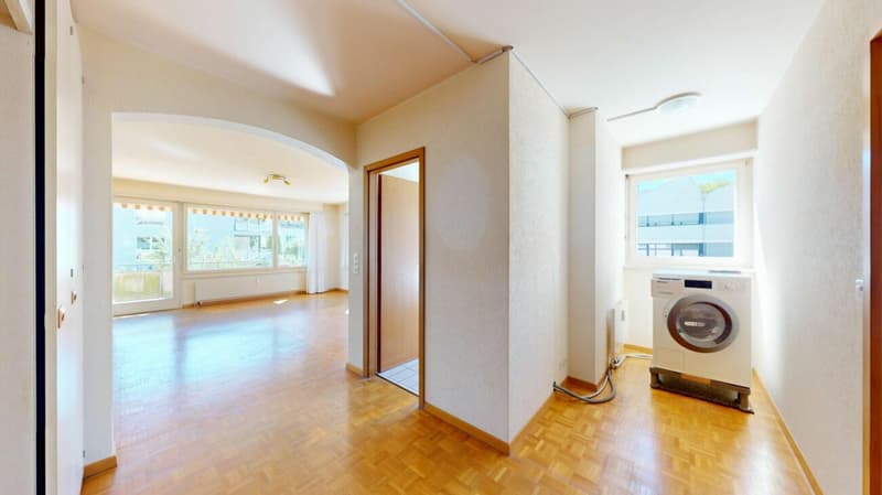 Gemütliche Wohnung mit viel Gestaltungspotential an zentraler Lage (7)