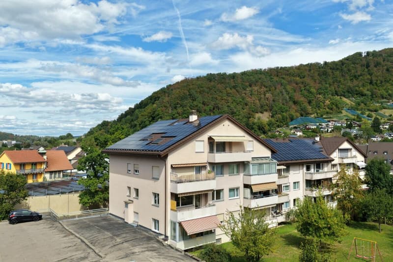 Gemütliche Wohnung mit viel Gestaltungspotential an zentraler Lage (8)