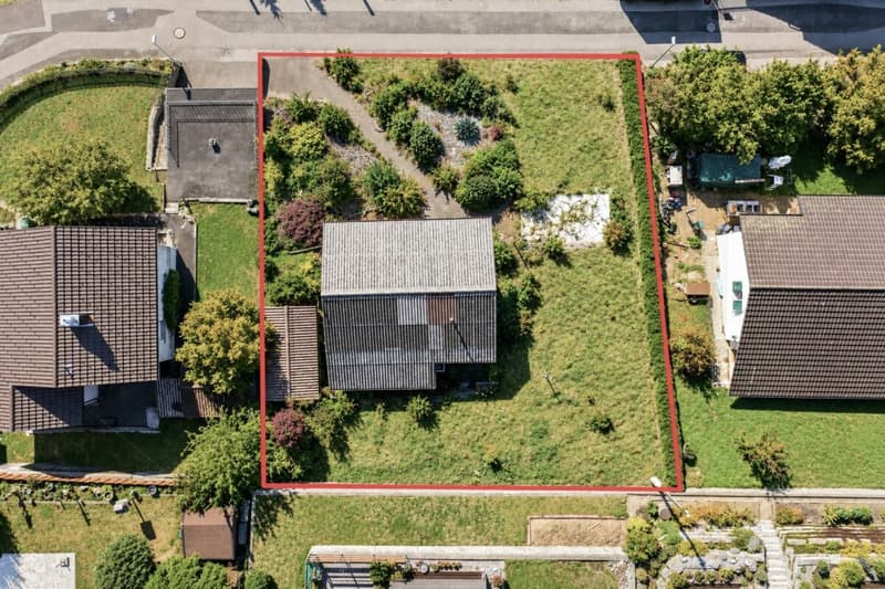 EINFAMILIENHAUS MIT BEWILLIGTEM BAUPROJEKT - ATTRAKTIVE GELEGENHEIT MIT GESTALTUNGSSPIELRAUM (5)
