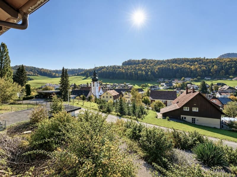 EINFAMILIENHAUS MIT BEWILLIGTEM BAUPROJEKT - ATTRAKTIVE GELEGENHEIT MIT GESTALTUNGSSPIELRAUM (1)