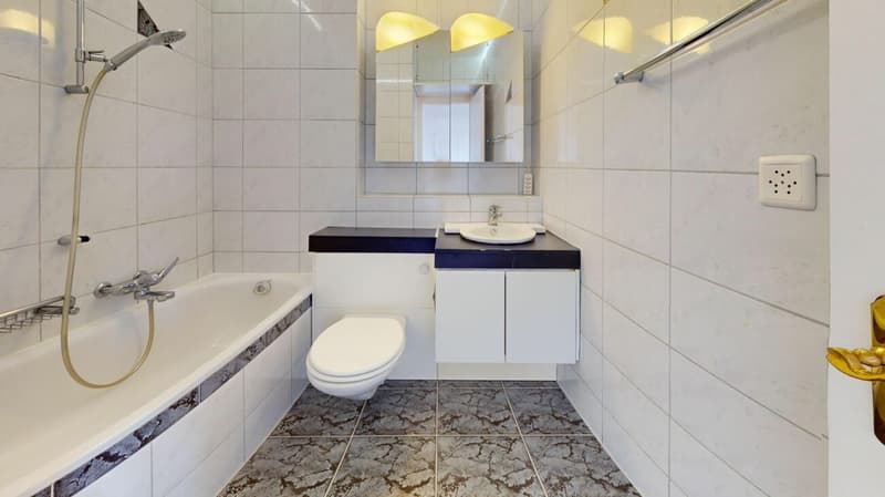 Zentral gelegene Wohnung mit Balkon und guter Besonnung (8)