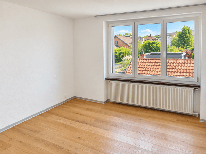Neu renovierte Wohnung mit Schwedenofen (4)