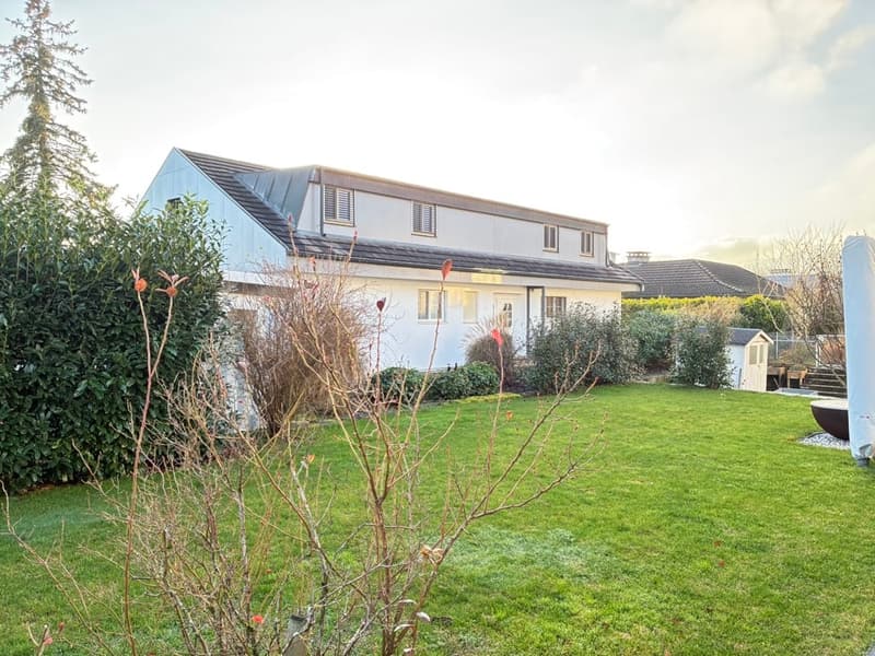 Charmantes Einfamilienhaus mit Pool in Stüsslingen (6)