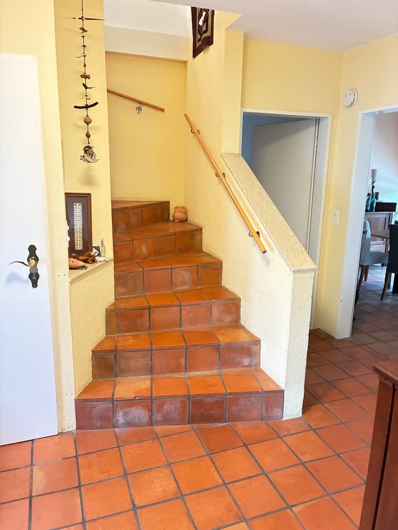 Grosszügiges 6 1/2 -Zimmer- Einfamilienhaus mit Pool in ruhiger Lage VP CHF 1'010'000.- (12)