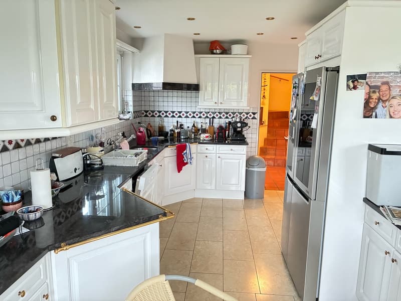 Grosszügiges 6 1/2 -Zimmer- Einfamilienhaus mit Pool in ruhiger Lage VP CHF 1'010'000.- (4)
