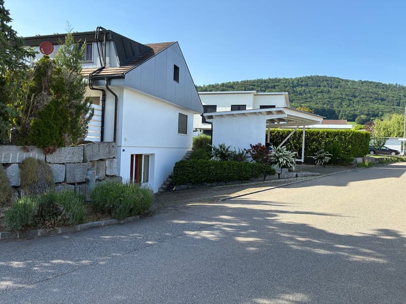 Grosszügiges 6 1/2 -Zimmer- Einfamilienhaus mit Pool in ruhiger Lage VP CHF 1'010'000.- (14)