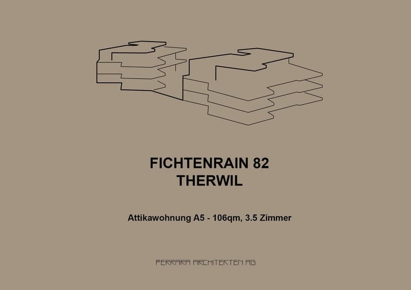 Projektvorankündigung - exklusive Eigentumswohnungen in Therwil - A5