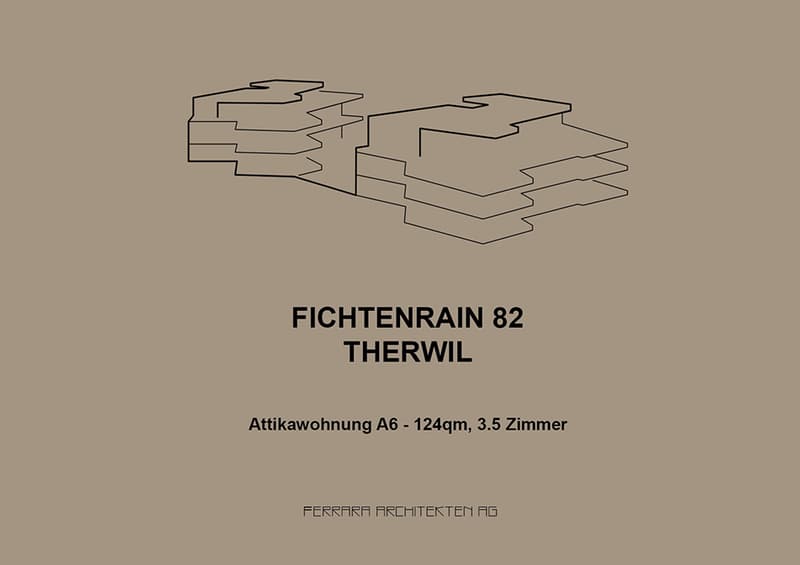 Projektvorankündigung - exklusive Eigentumswohnungen in Therwil - A6