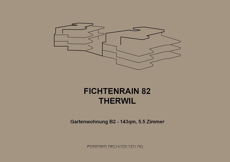 Projektvorankündigung - exklusive Eigentumswohnungen in Therwil - B2