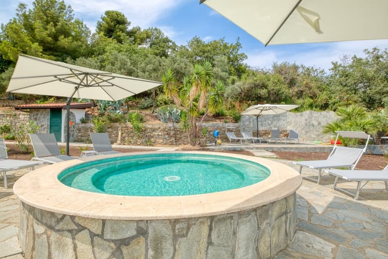 "Wintermonate an Liguriens Küste geniessen" Apartment S (15)