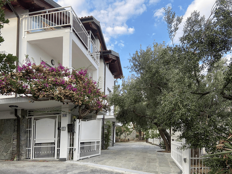 "Wintermonate an Liguriens Küste geniessen" Apartment M (29)