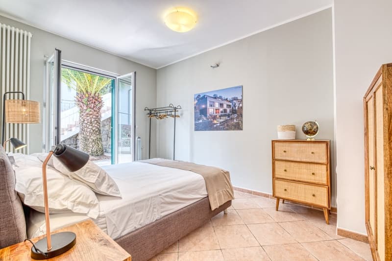 "Wintermonate an Liguriens Küste geniessen" Apartment M (9)