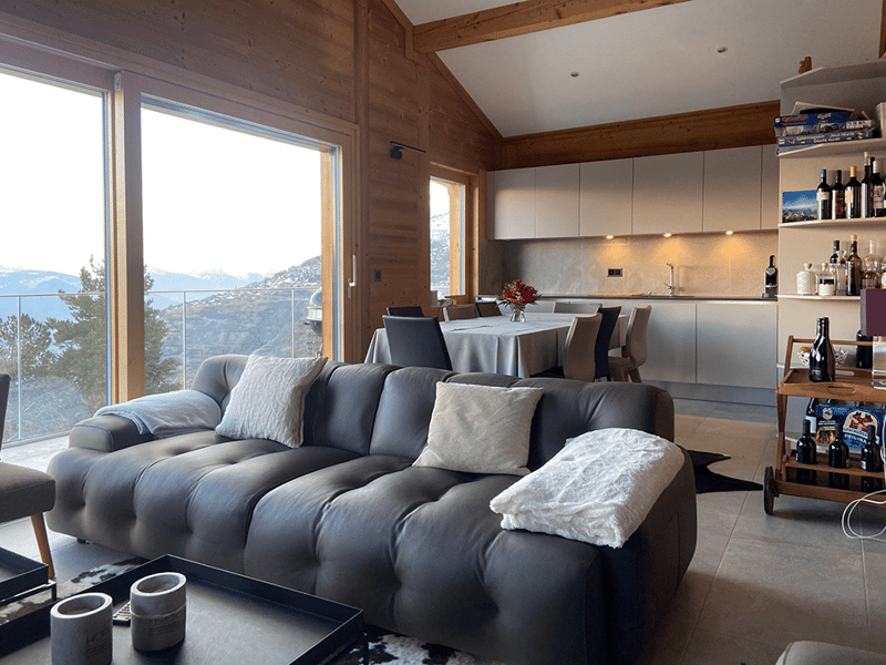 Traumferien im exklusiven Chalet "Nous Deux"" mit atemberaubener Aussicht (17)
