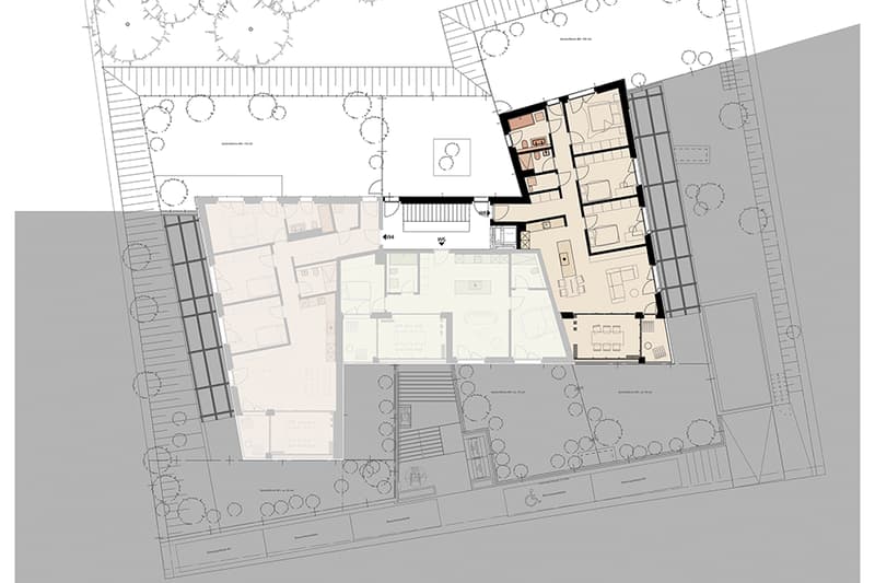 Exklusive Gartenwohnung mit hoher Energieeffizienz und unverbaubarer Aussicht.Neue Preise! - W6 (6)