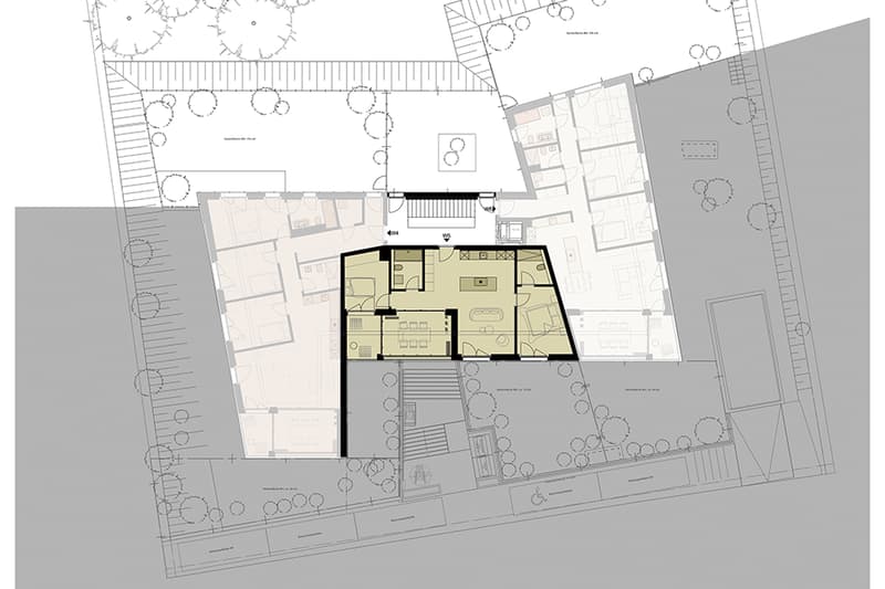 Exklusive Geschosswohnung mit hoher Energieeffizienz und unverbaubarer Aussicht. Neue Preise! - W5 (5)