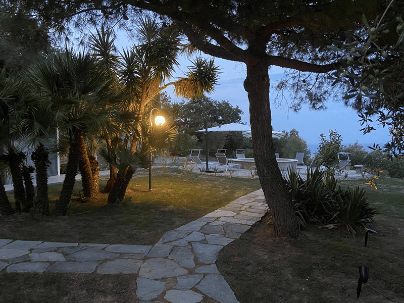 "Dauermiete - Wintermonate an Liguriens sonniger Küste geniessen" - Apartment M (21)