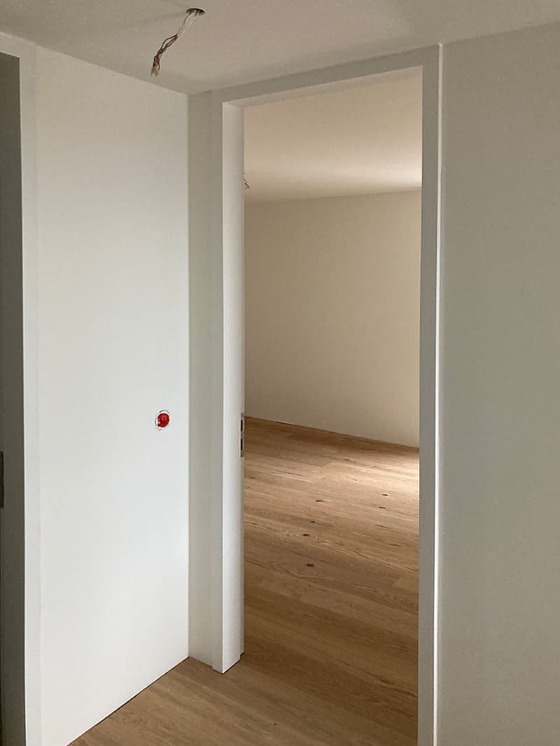 Erstvermietung - Exklusive 3.5 Zimmer-Geschosswohnung mit Aussicht  -  W2 (10)