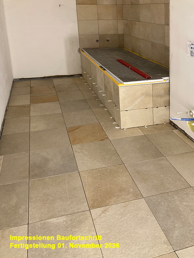 Erstvermietung - Exklusive 3.5 Zimmer-Maisonette-Wohnung mit Aussicht über Binningen -  W1 (8)