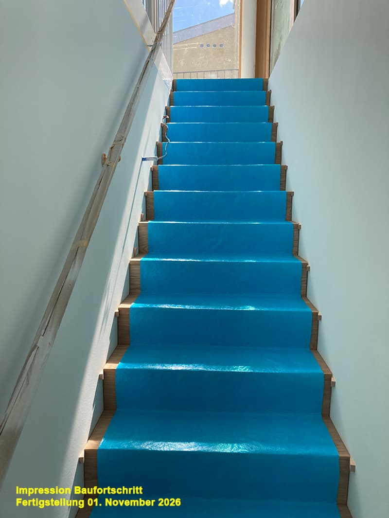 Erstvermietung - Exklusive 3.5 Zimmer-Maisonette-Wohnung mit Aussicht über Binningen -  W1 (10)