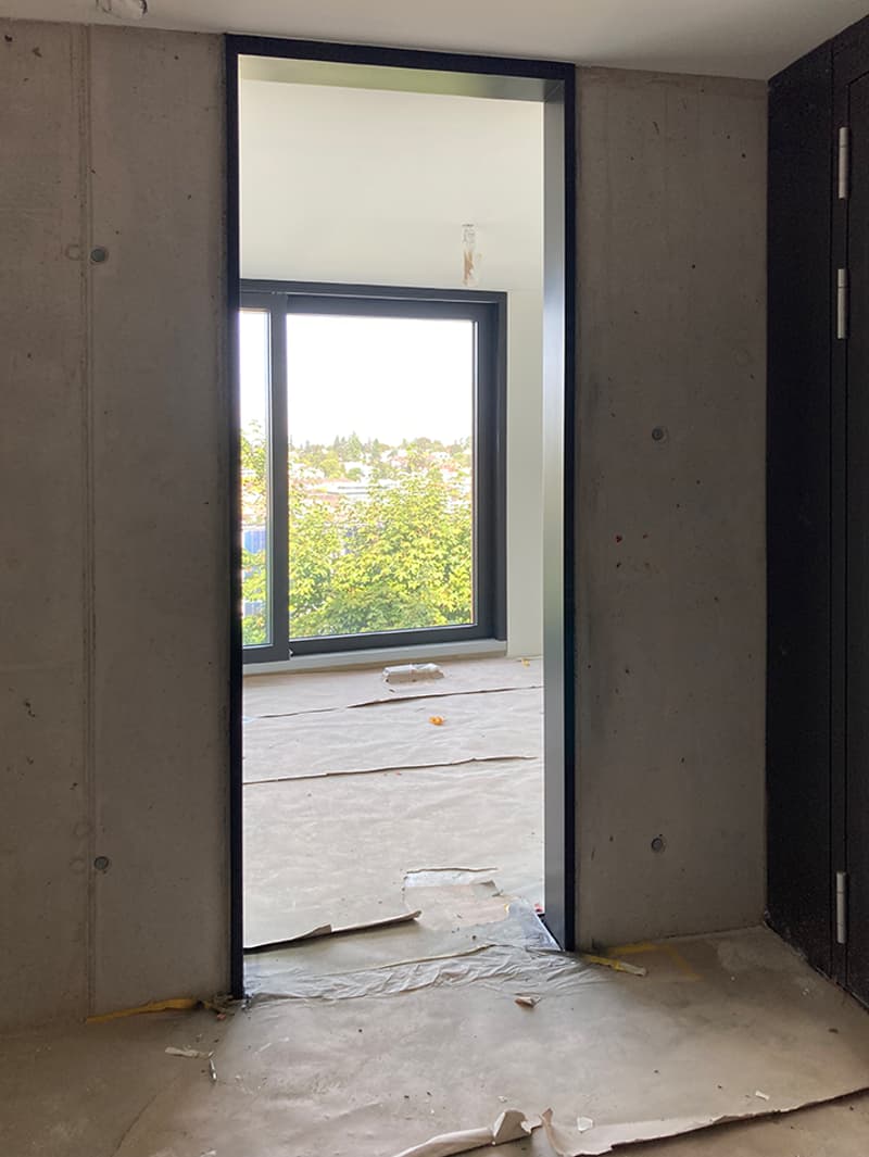 Erstvermietung - Exklusive 3.5 Zimmer-Geschosswohnung mit Aussicht  -  W4 (11)