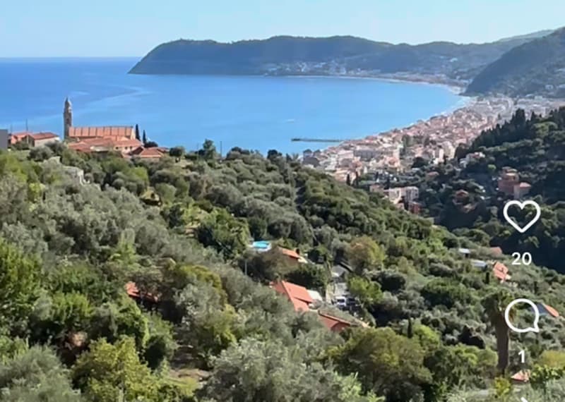 Grundstücke und Projekte mit grandiosem Ausblick auf das Ligurische Meer (3)