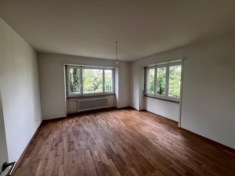 Zimmer neben Wohnzimmer