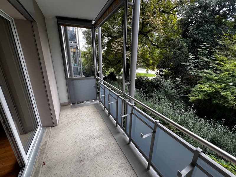 Balkon Gross