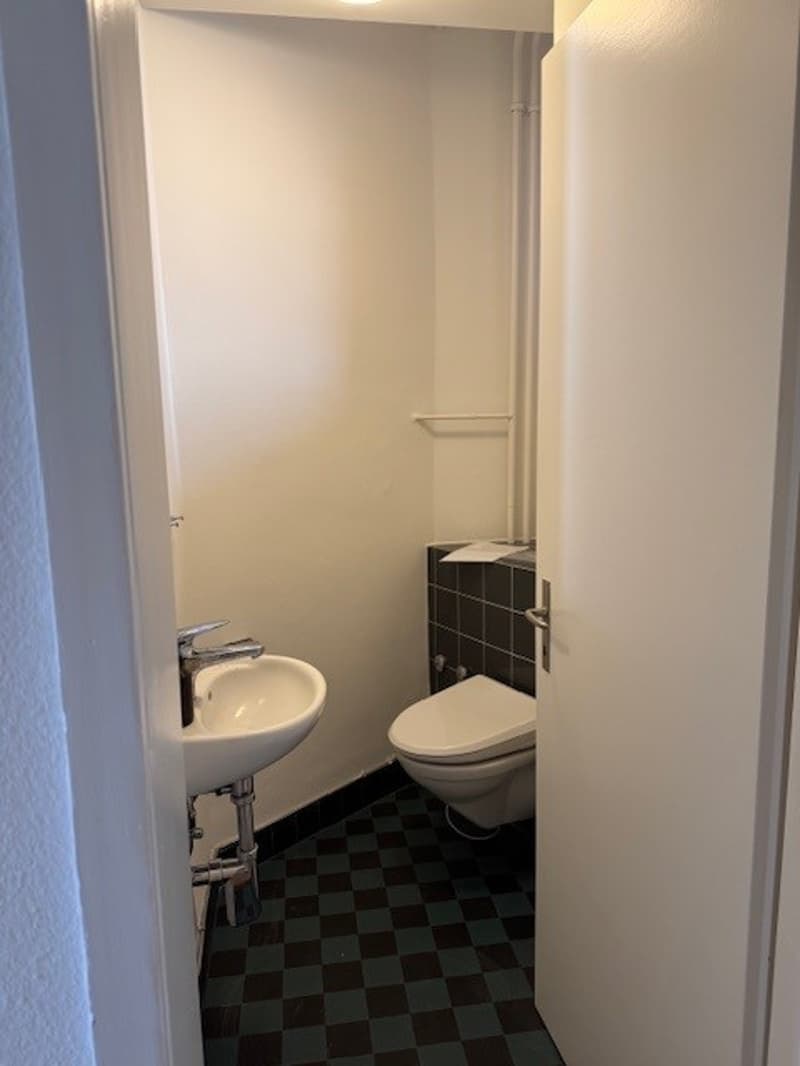 WC