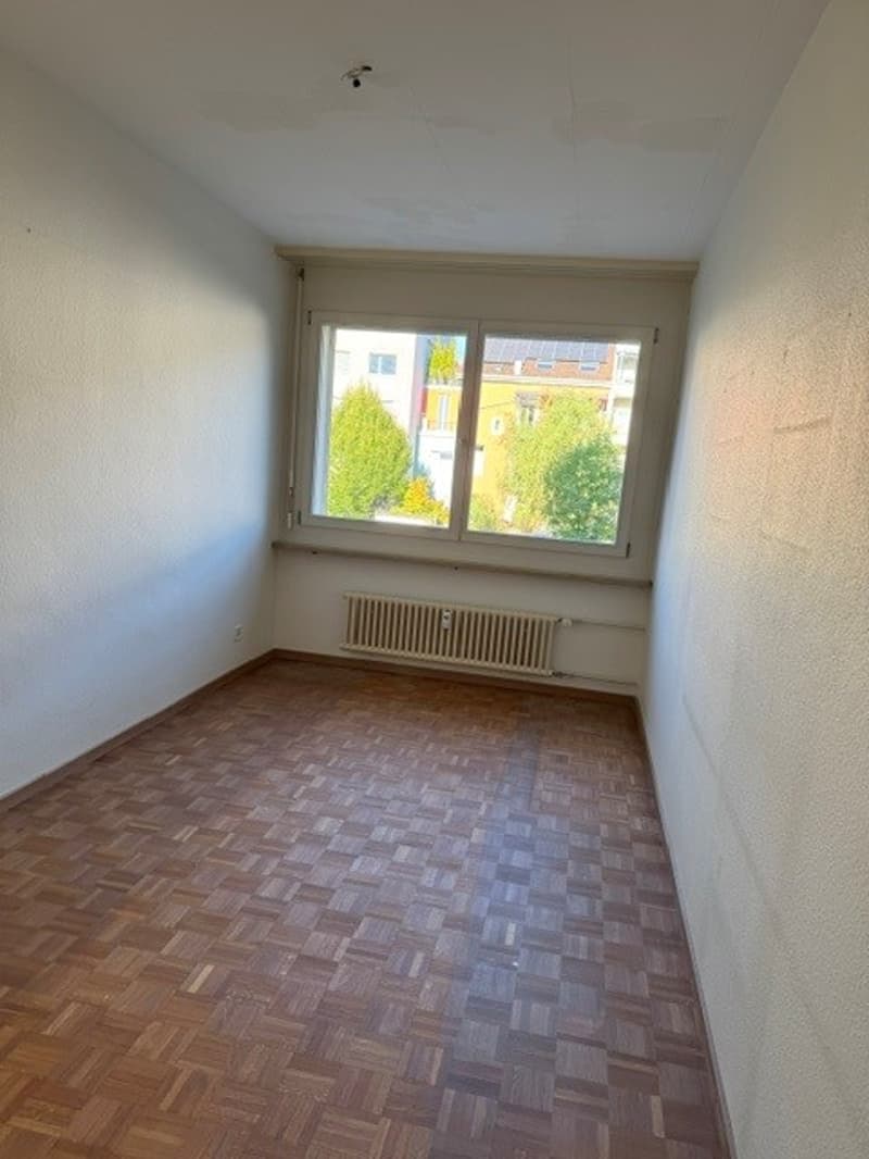 Zimmer hinten