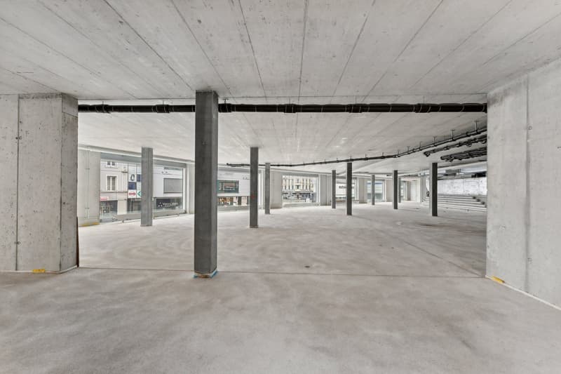Büro-/Praxisräume vis-à-vis Neumarktplatz zu vermieten (8)