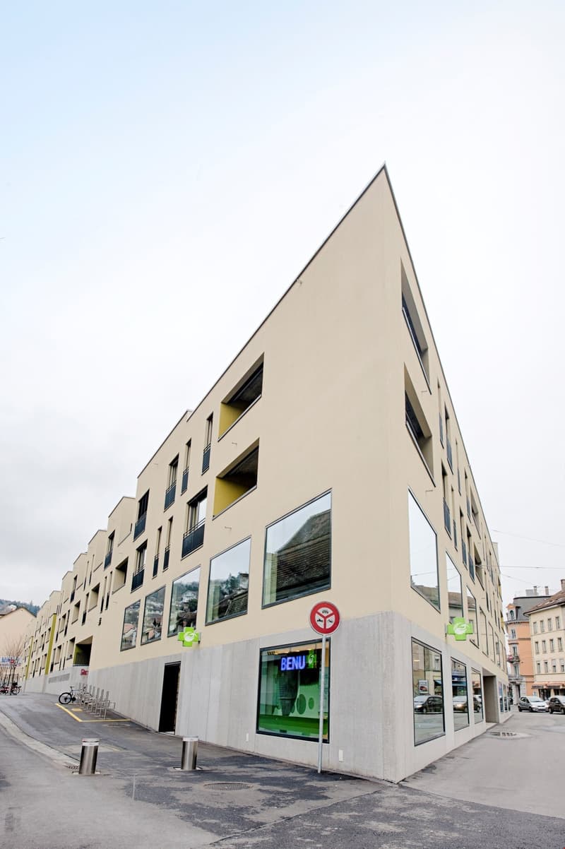 Büro-/Praxisräume vis-à-vis Neumarktplatz zu vermieten (9)