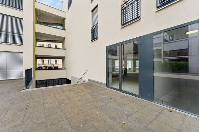 Büro-/Praxisräume vis-à-vis Neumarktplatz zu vermieten (5)