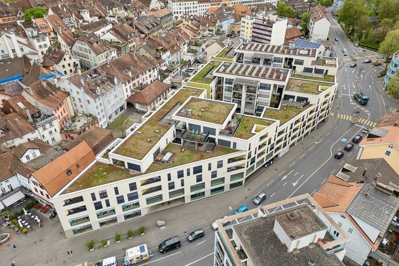 Büro-/Praxisräume vis-à-vis Neumarktplatz zu vermieten (3)