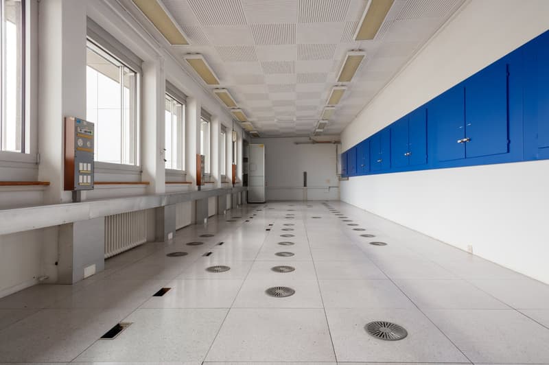 Grosszügige Büro-/Gewerbeflächen an der Ostermundigenstrasse in Bern (20)