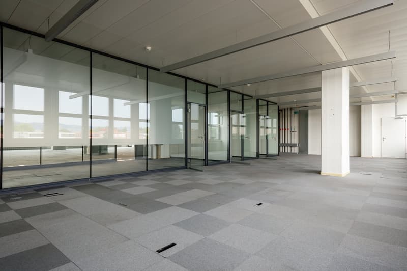Grosszügige Büro-/Gewerbeflächen an der Ostermundigenstrasse in Bern (17)