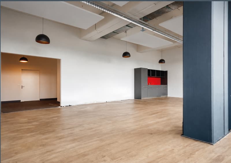 Grosszügige Büro-/Gewerbeflächen an der Ostermundigenstrasse in Bern (8)