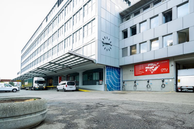 Grosszügige Büro-/Gewerbeflächen an der Ostermundigenstrasse in Bern (3)