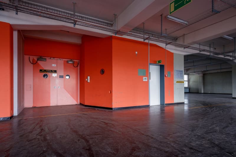 Grosszügige Büro-/Gewerbeflächen an der Ostermundigenstrasse in Bern (13)